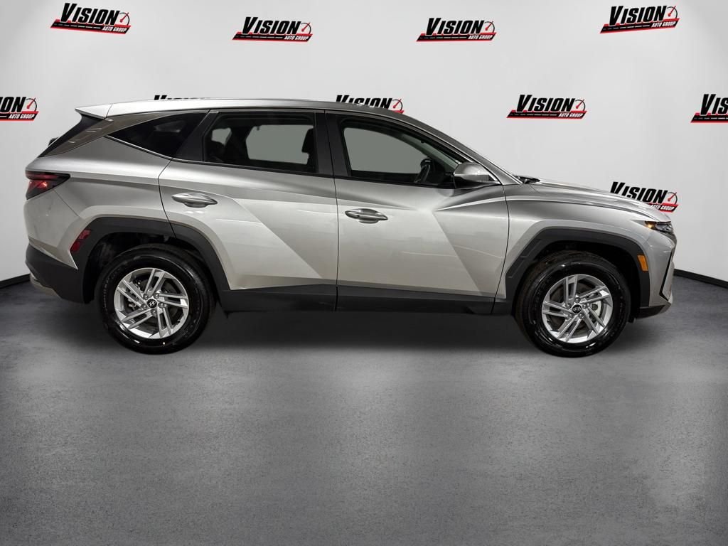 Used 2026 Silver Hyundai SE image 4