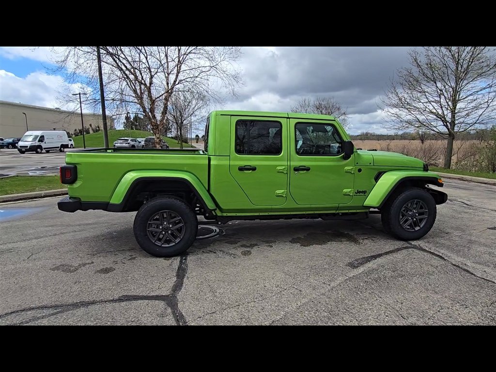 New 2026 Mojito Exterior Paint Jeep Sport S image 10