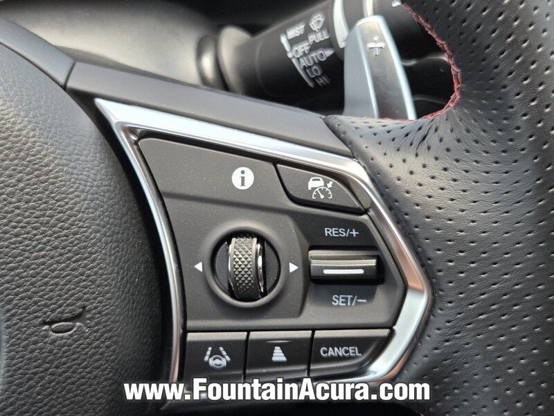 2026 Acura MDX A-Spec Package - Photo 17