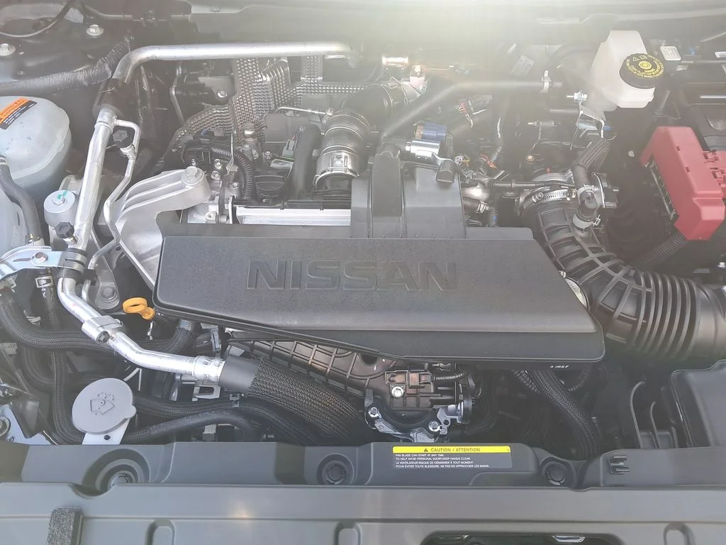 New 2026 Gray Nissan SV image 23