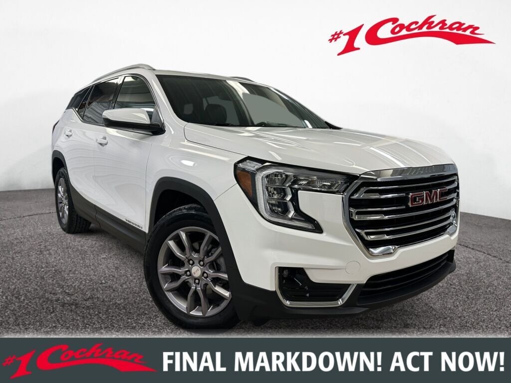 2023 GMC Terrain SLT FWD's photo