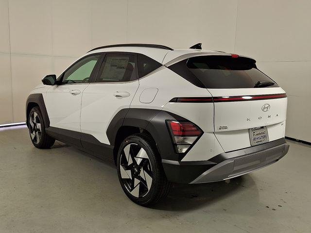 New 2026 White Hyundai Limited FWD image 5