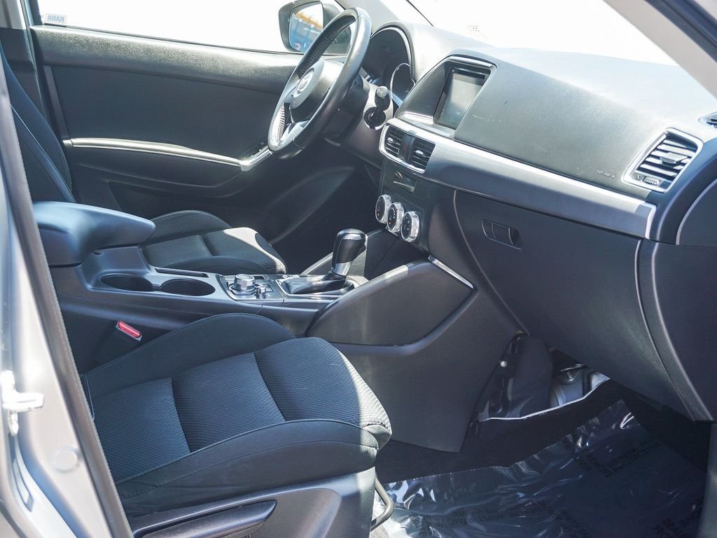 Used 2016 Silver Mazda Touring image 12