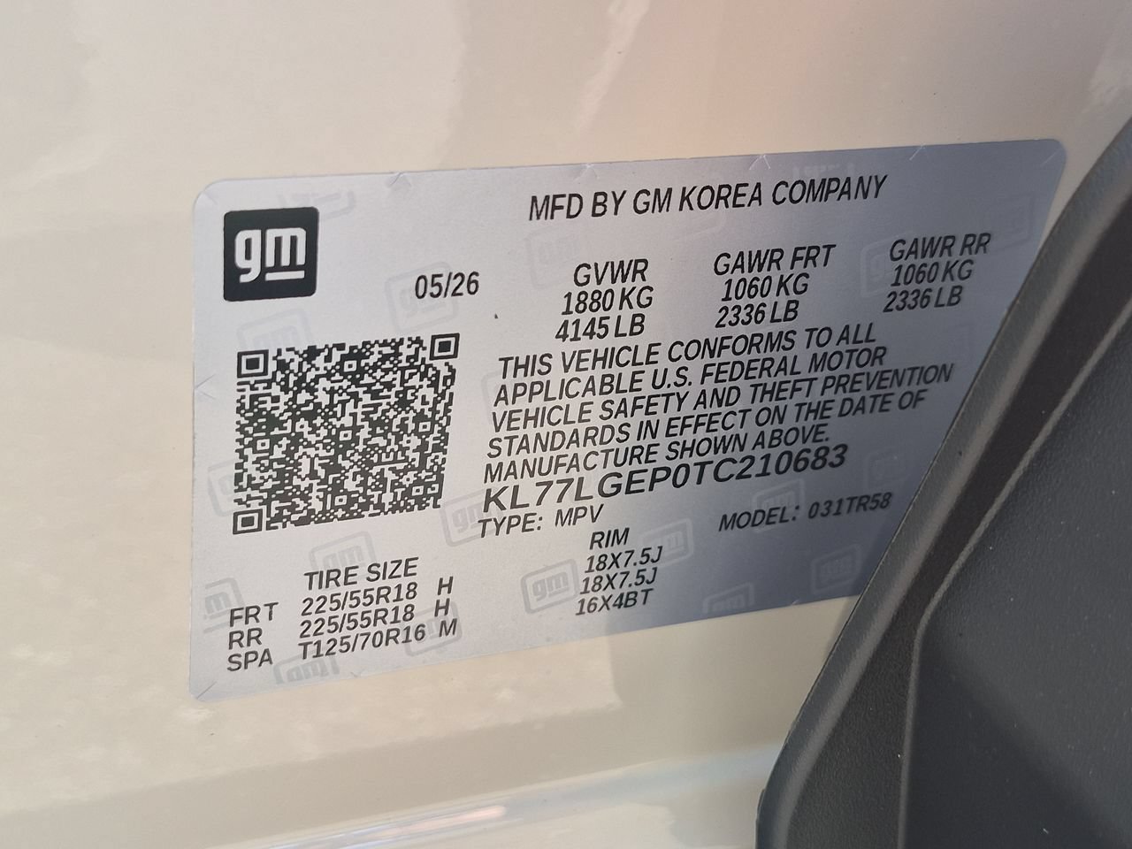 2026 Chevrolet Trax RS - Photo 30