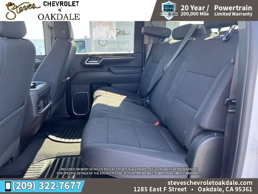 2025 Chevrolet Silverado 2500HD LT - Photo 28