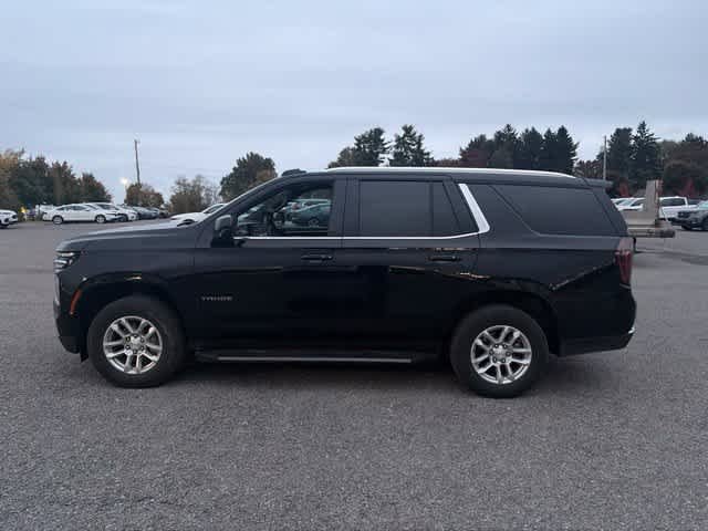 Used 2025 Black Chevrolet LT image 4