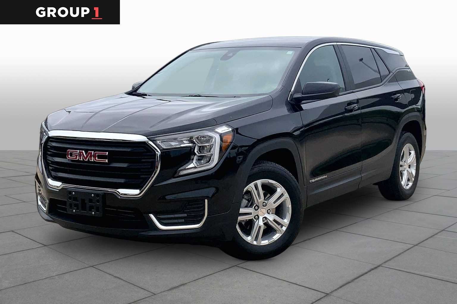 2024 GMC Terrain SLE AWD's photo