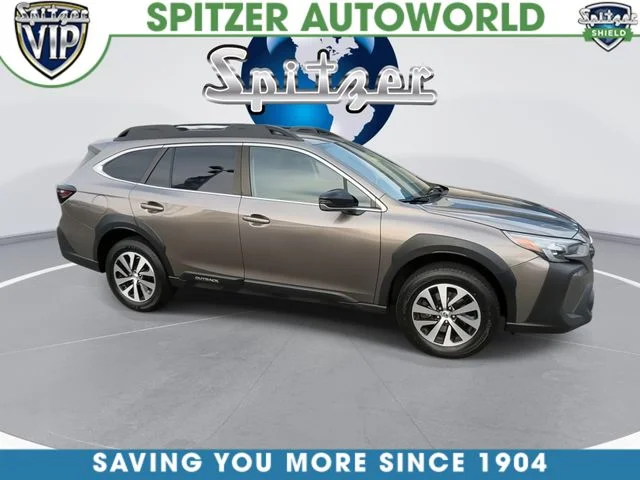 Used 2023 Brilliant Bronze Metallic Subaru Premium image 2