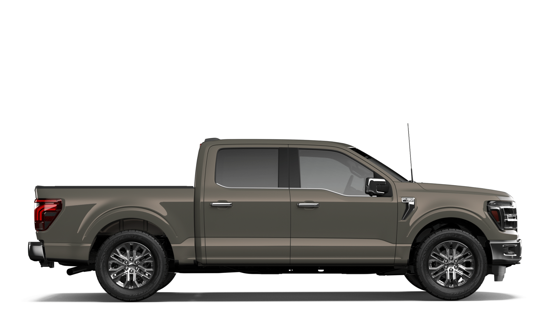 New 2026 Marsh Gray Ford Lariat® image 5