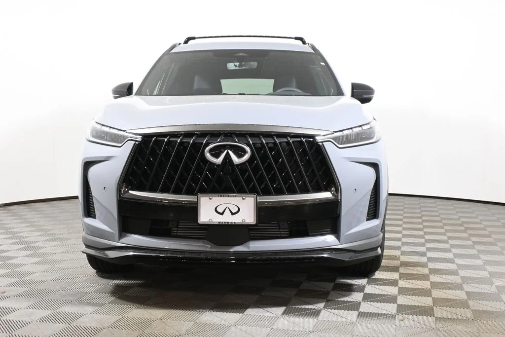 New 2026 Gray INFINITI SPORT image 10