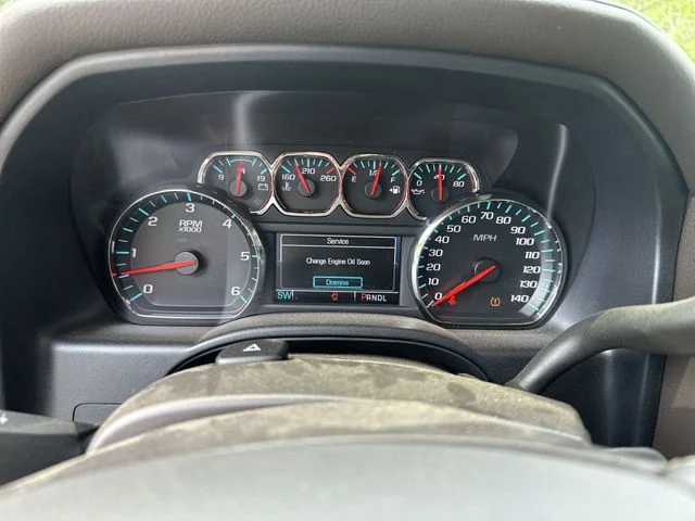 Used 2017 Red GMC SLT image 14