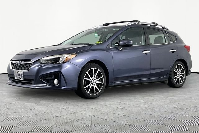 2017 Subaru Impreza 2.0i Limited CVT PZEV's photo