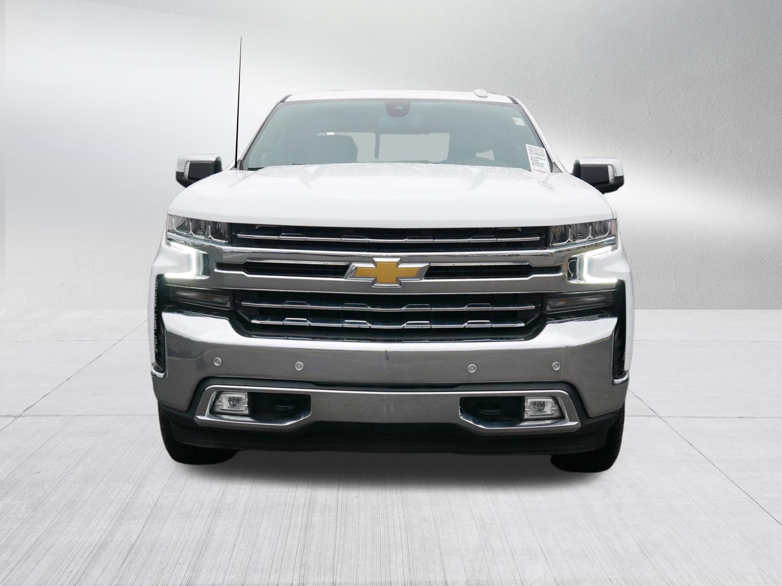 Used 2022 Chevrolet Silverado 1500 Limited LTZ with VIN 3GCUYGED4NG102788 for sale in Saint Cloud, Minnesota