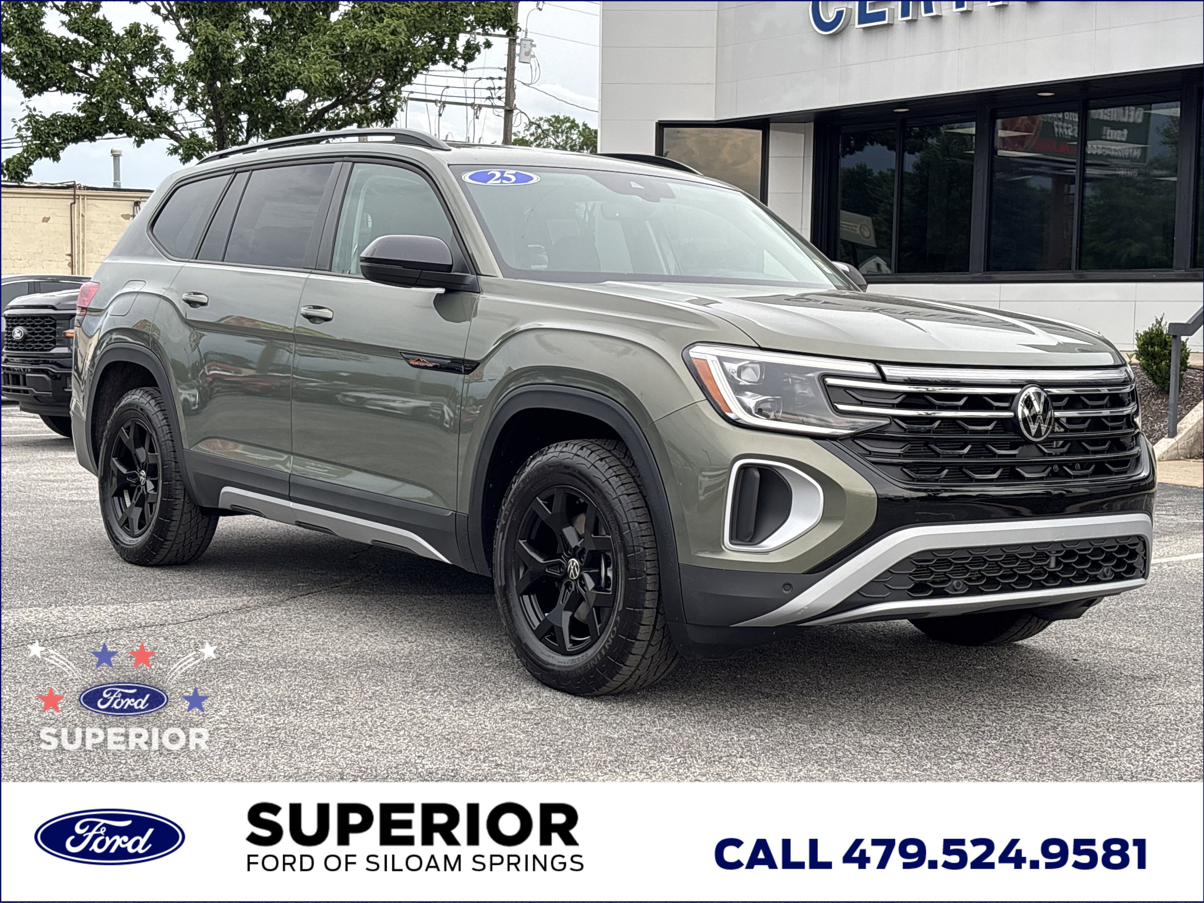 2025 Volkswagen Atlas 2.0T Atlas Peak Edition 4MOTION's photo