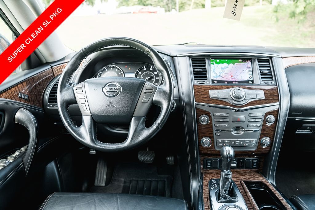 Used 2018 Gun Metallic Nissan SL image 26