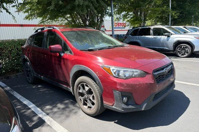 Used 2019 Red Subaru 2.0i Premium image 2