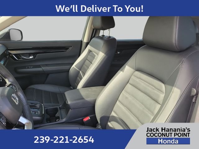 Used 2024 Gray Honda EX-L image 21