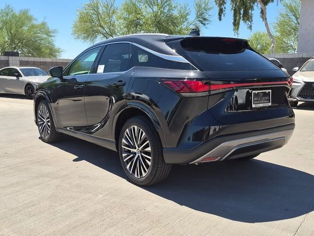 New 2026 Black Lexus 350 Premium+ image 6