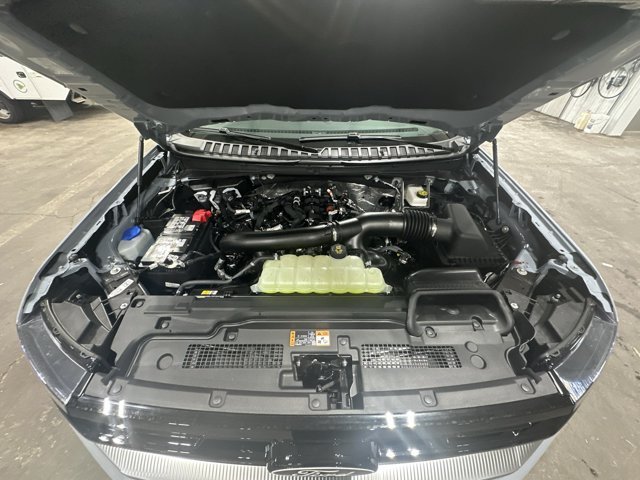 New 2027 Glacier Gray Metallic Tri-Coat Ford MAX Platinum image 22