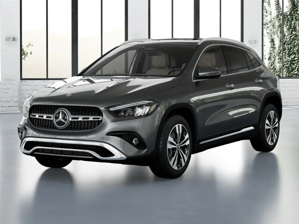 2026 Mercedes-Benz GLA
