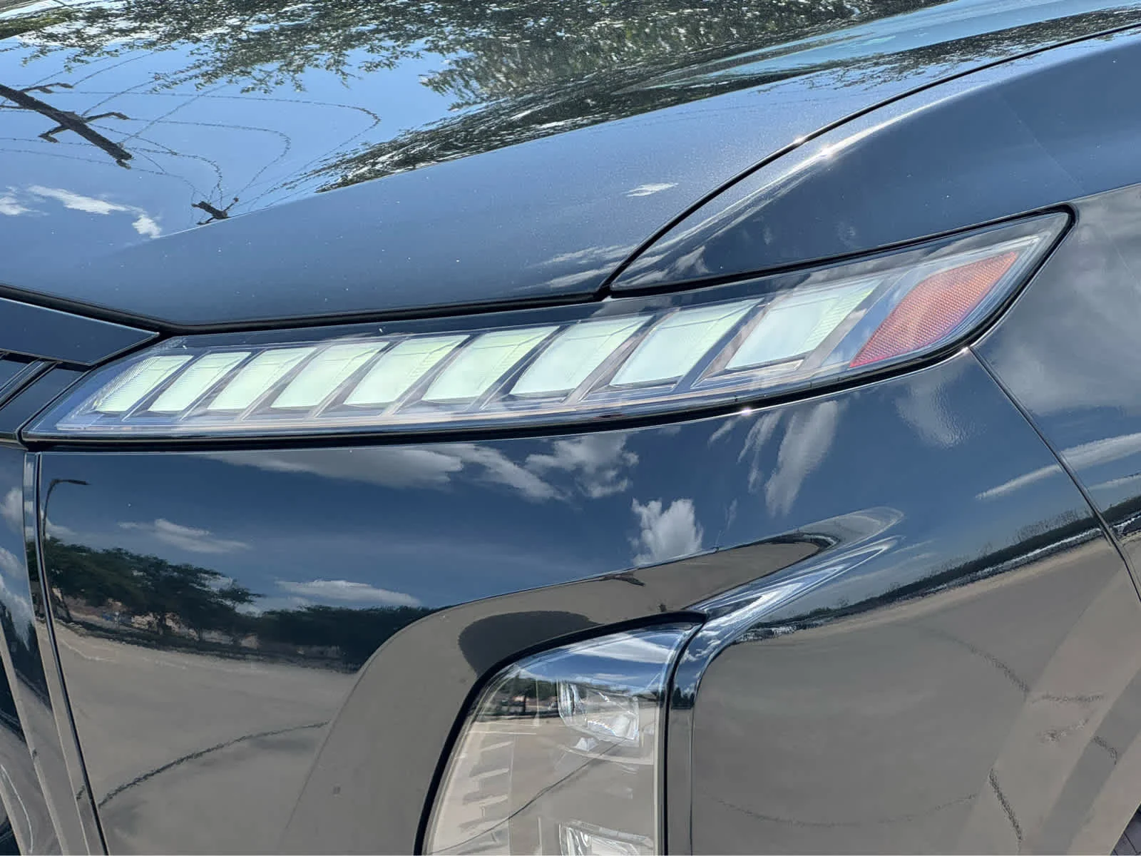 New 2026 MINERAL BLACK INFINITI Autograph 4WD image 5
