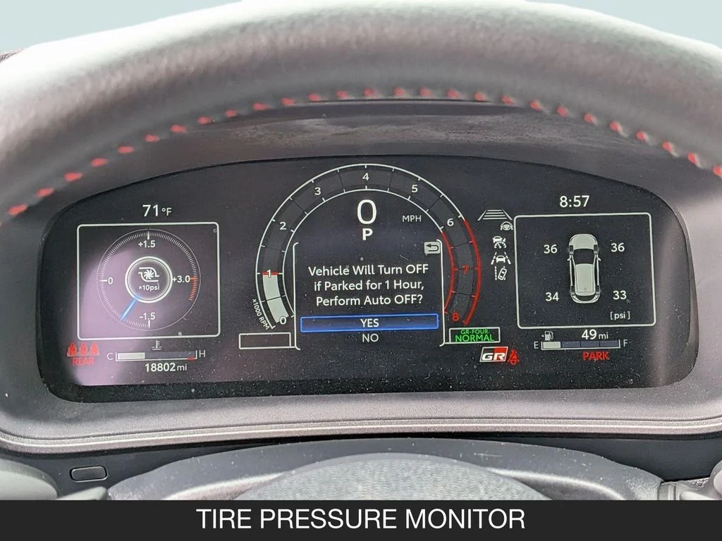 Used 2025 Gray Toyota Premium image 18