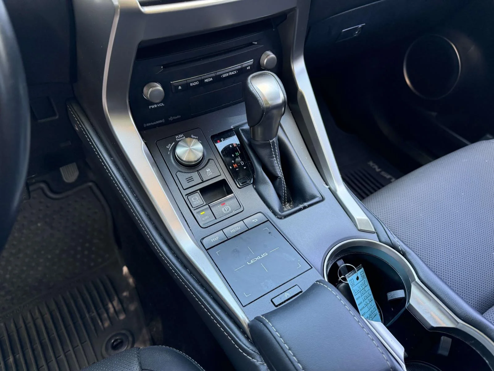 Used 2019 White Lexus 300 Base image 23