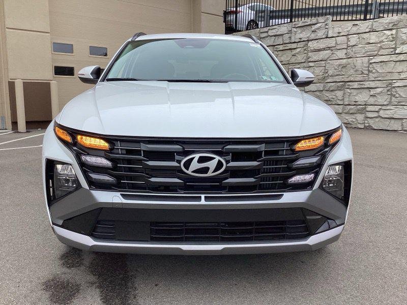 New 2026 White Hyundai SEL Convenience image 2