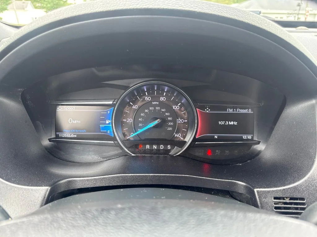 Used 2018 Red Ford XLT image 17