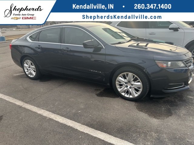 2014 Chevrolet Impala 1LS