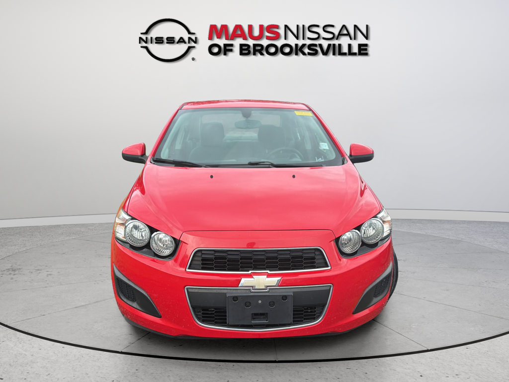 Used 2015 Chevrolet Sonic LS with VIN 1G1JA5SH3F4138692 for sale in Brooksville, FL