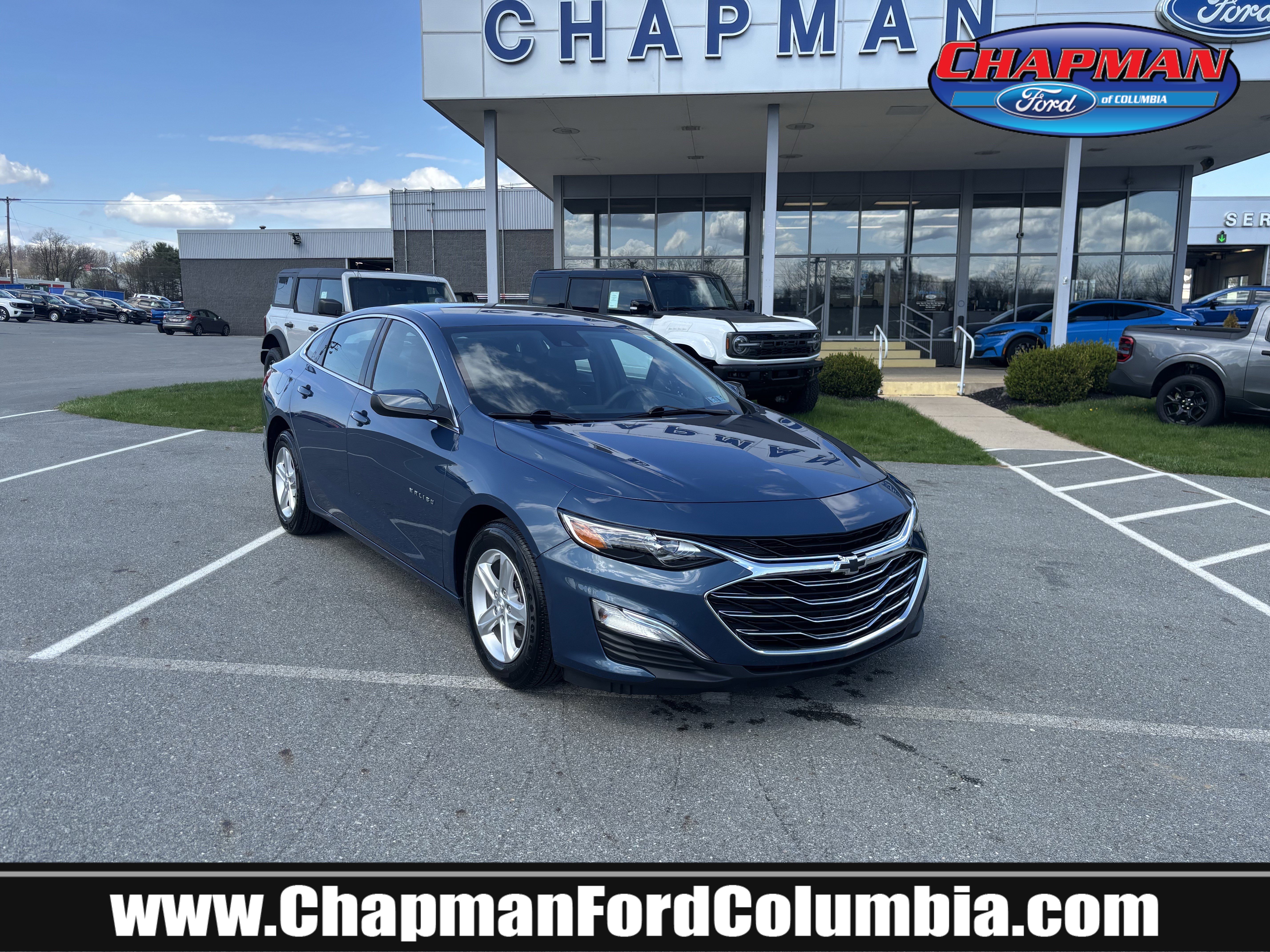 2024 Chevrolet Malibu