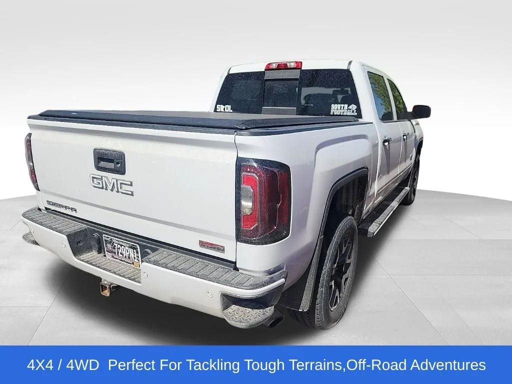 Used 2016 GMC Sierra 1500 SLT with VIN 3GTU2NEJ9GG226506 for sale in Northfield, Minnesota
