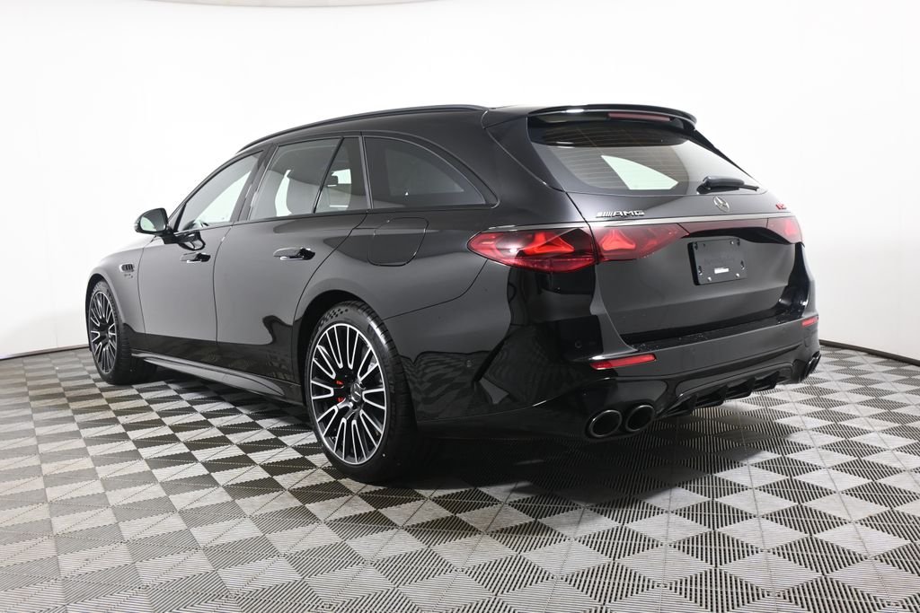 New 2026 Black Mercedes-Benz E 53 AMG® image 5