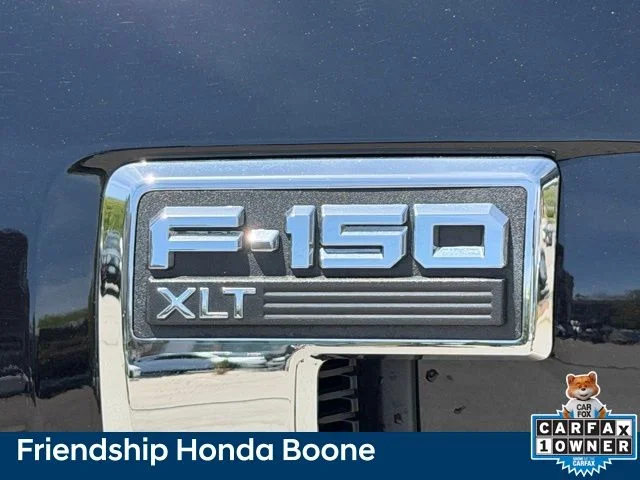 Used 2023 Black Ford XLT image 12