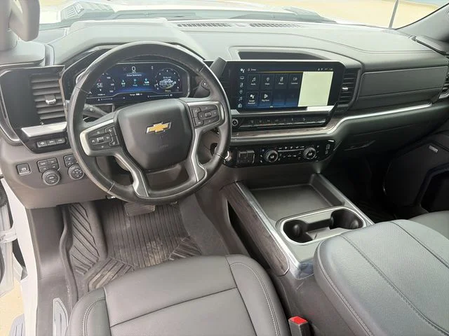 Used 2024 Beige Chevrolet LTZ image 15