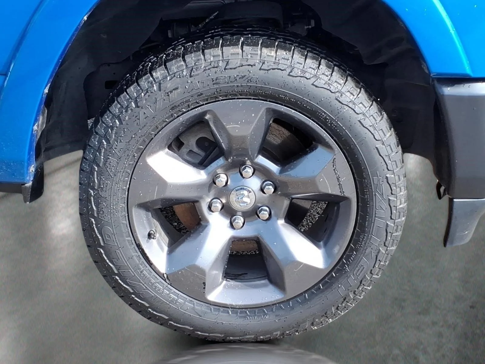 Used 2023 Blue RAM Big Horn/Lone Star image 11
