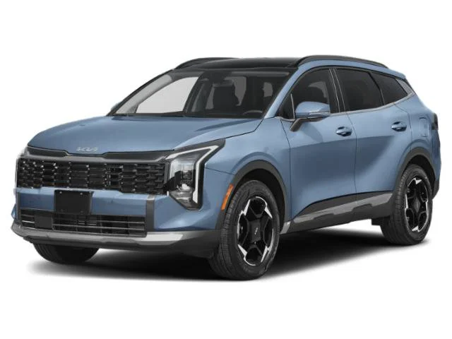 2026 Kia Sportage 1.6 EX Hybrid AT AWD's photo