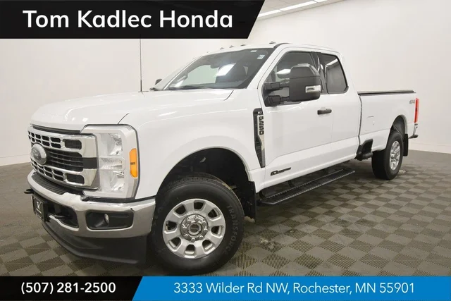 2023 Ford F-250SD XLT