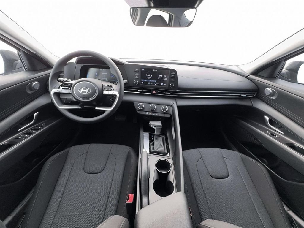 New 2026 Black Hyundai SE image 14