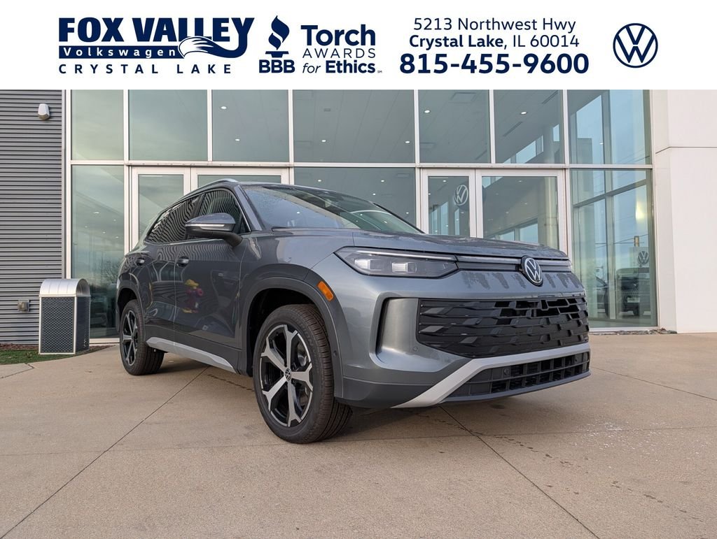 2026 Volkswagen Tiguan