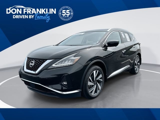 2023 Nissan Murano SL