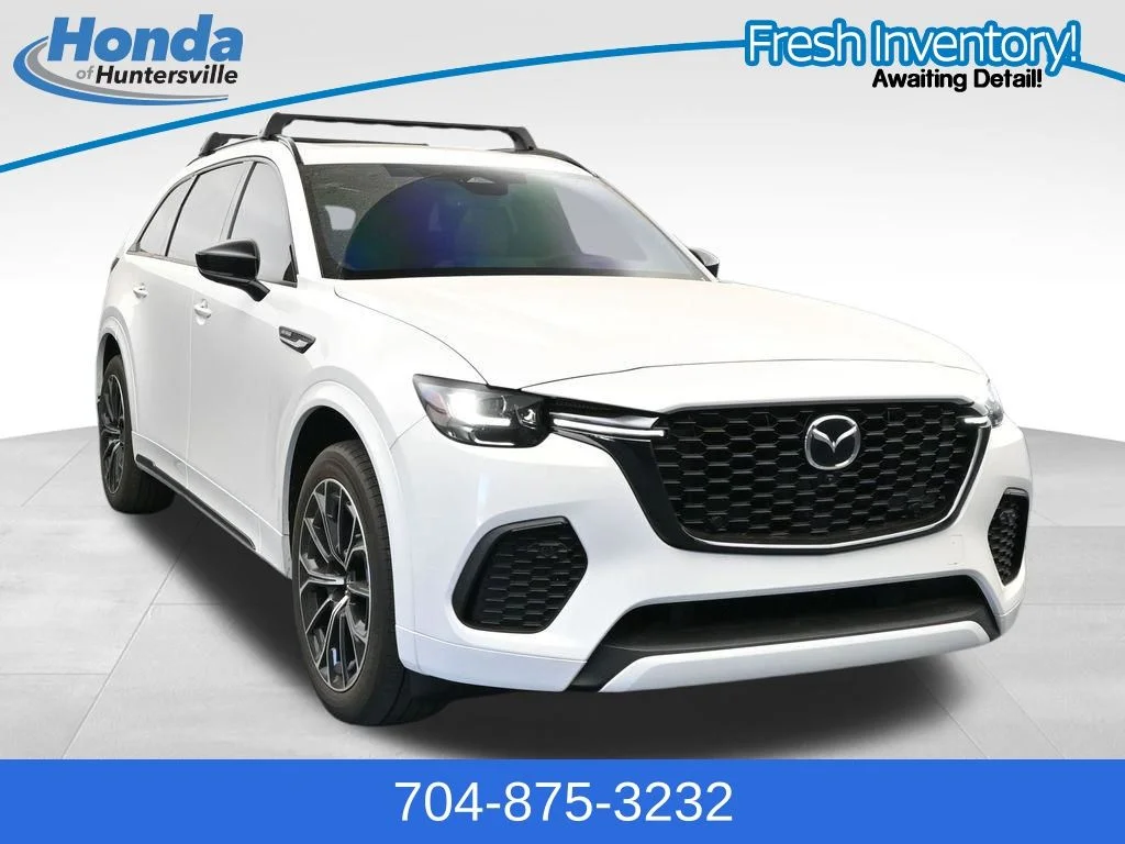 2025 Mazda CX-70 3.3 Turbo Premium Plus S AWD's photo