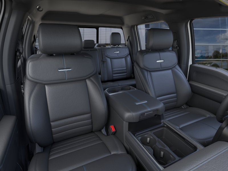 New 2026 Star White Metallic Tri-Coat Ford F-350® Platinum® image 35