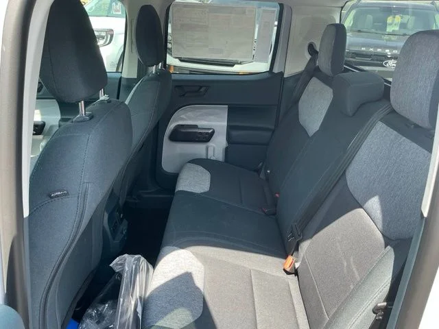 New 2026 Space White Metallic Ford XLT image 20