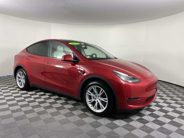2023 Tesla Model Y Long Range Dual Motor All-Wheel Drive's photo