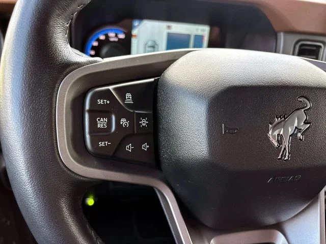Used 2024 Oxford White Ford Outer Banks image 18