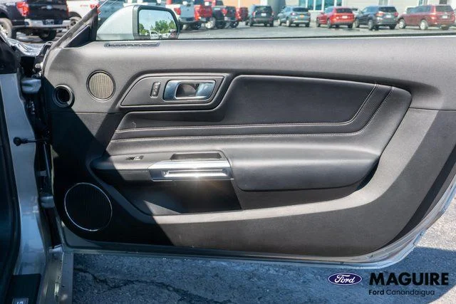 Used 2022 Silver Ford GT Premium image 12