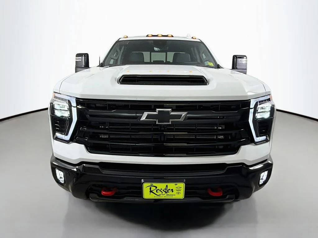 New 2026 White Chevrolet LTZ image 2