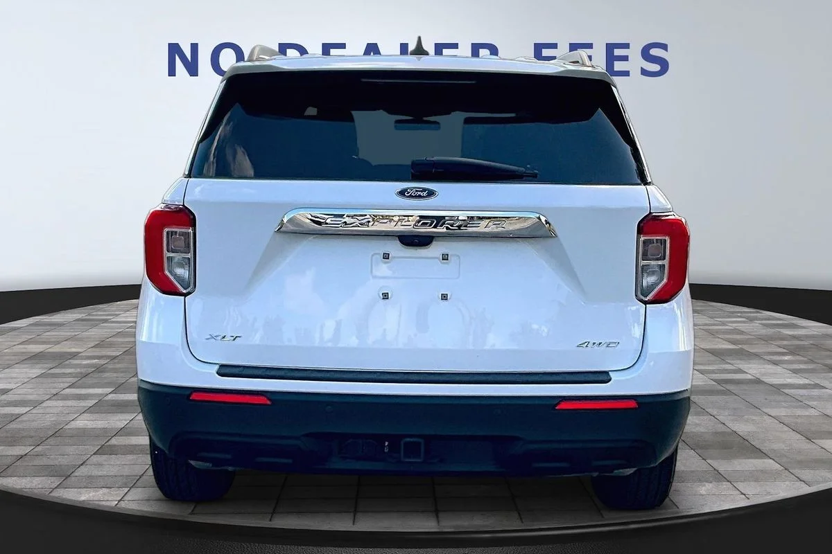 Used 2022  Ford XLT image 5